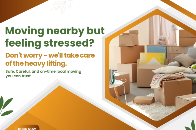 Best Local Movers in Dubai