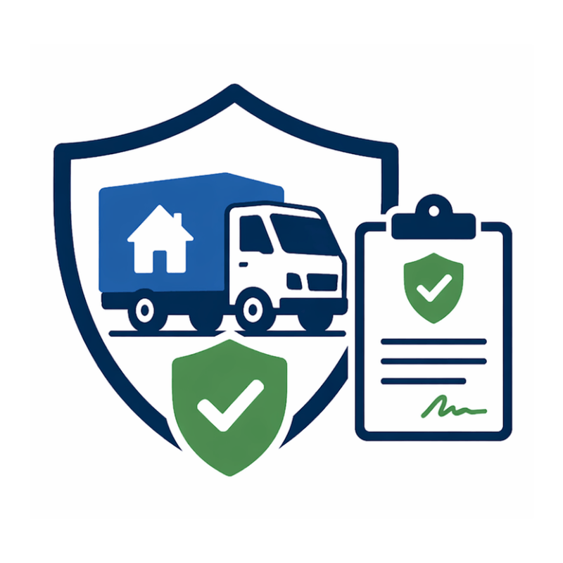 Licensed and Insured Movers