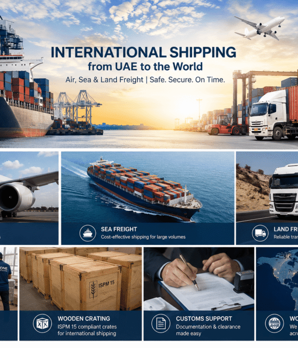 International Shipping