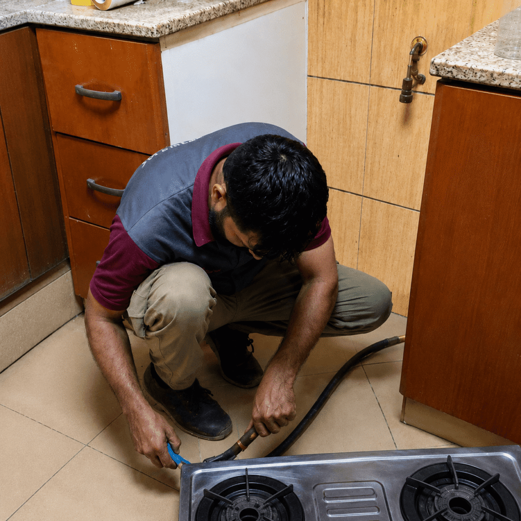 Handyman services in UAE - A One Movers