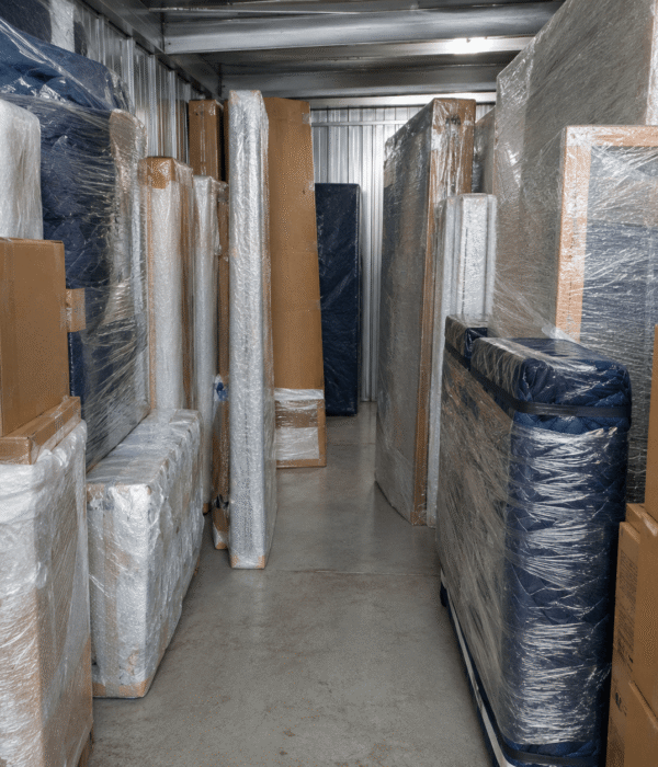 Storage packing and logistics services in UAE - A One Movers