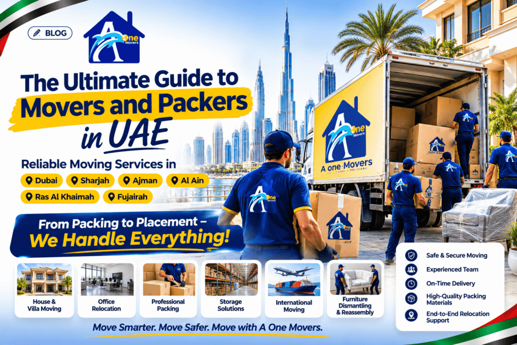 packers and movers guide